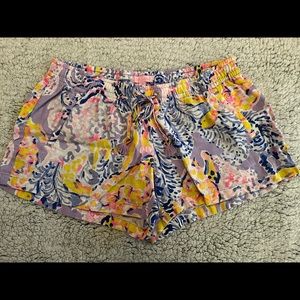 Lilly Pulitzer shorts